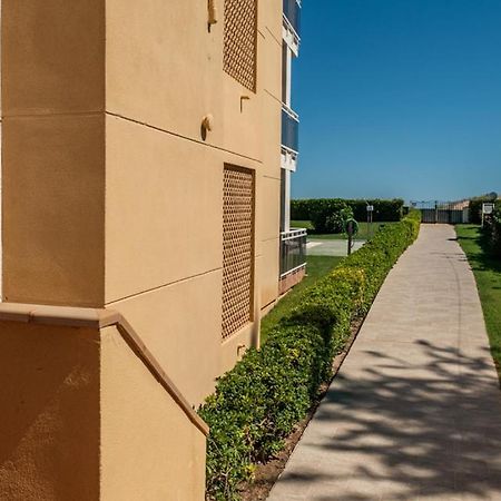 Apartamento Nat En Primera Linea De Playa Playa De Xeraco Buitenkant foto