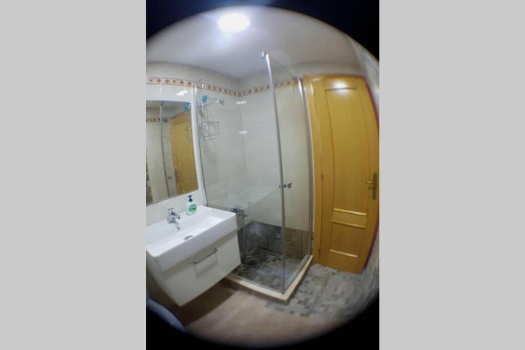 Apartamento Nat En Primera Linea De Playa Playa De Xeraco Buitenkant foto