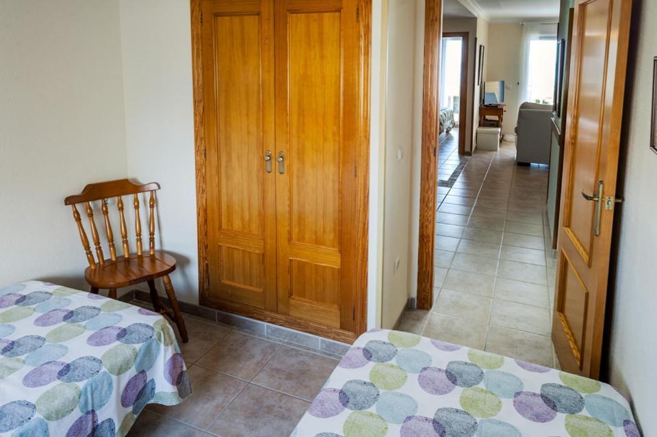 Apartamento Nat En Primera Linea De Playa Playa De Xeraco Buitenkant foto