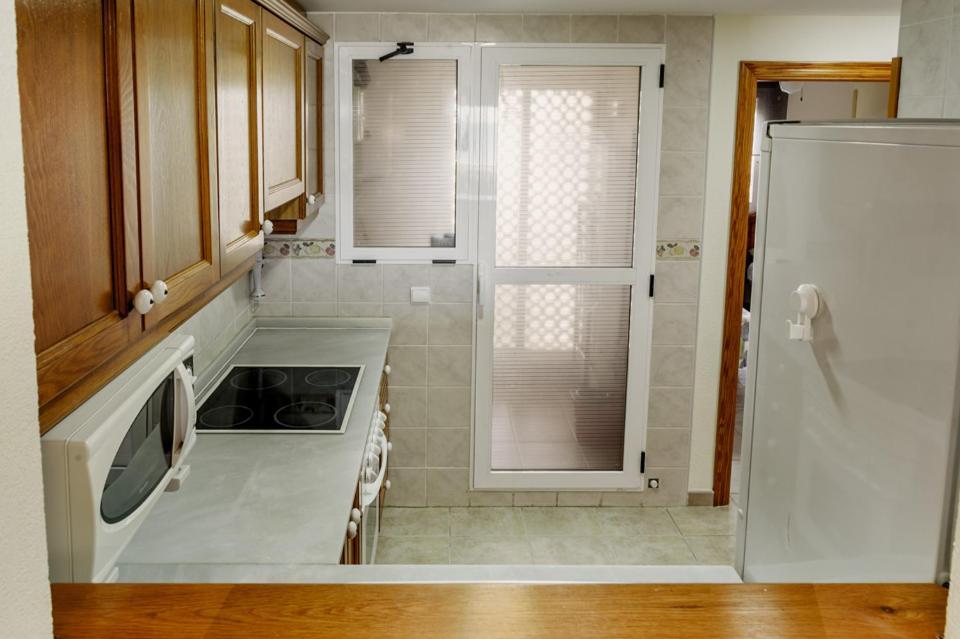 Apartamento Nat En Primera Linea De Playa Playa De Xeraco Buitenkant foto